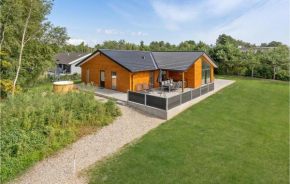 Lovely Home In Ebeltoft With Wifi